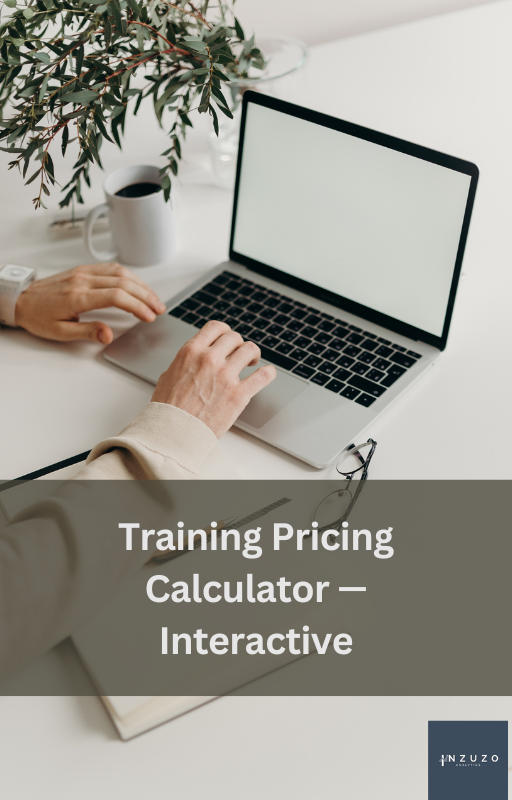 Training Pricing Calculator — Interactive